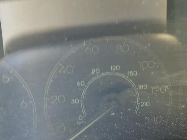 5LMFU27R34LJ04297 - 2004 LINCOLN NAVIGATOR TAN photo 8