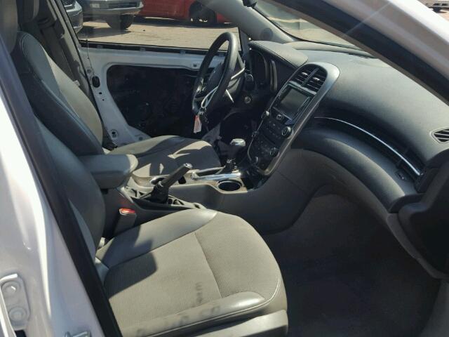 1G11C5SA4GF156220 - 2016 CHEVROLET MALIBU LIM 白色 照片 5