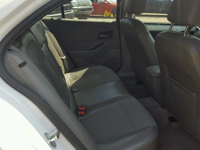 1G11C5SA4GF156220 - 2016 CHEVROLET MALIBU LIM 白色 照片 6