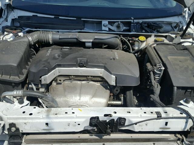 1G11C5SA4GF156220 - 2016 CHEVROLET MALIBU LIM 白色 照片 7