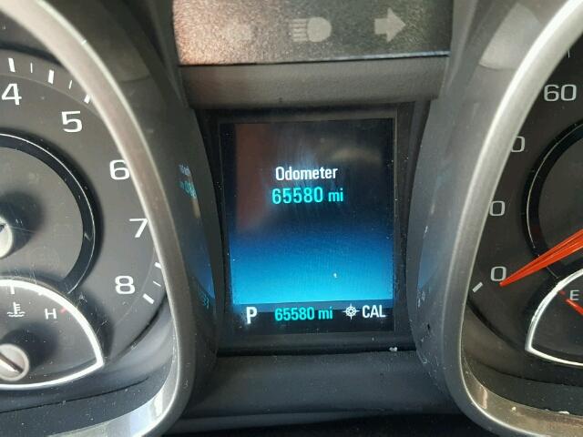 1G11C5SA4GF156220 - 2016 CHEVROLET MALIBU LIM 白色 照片 8