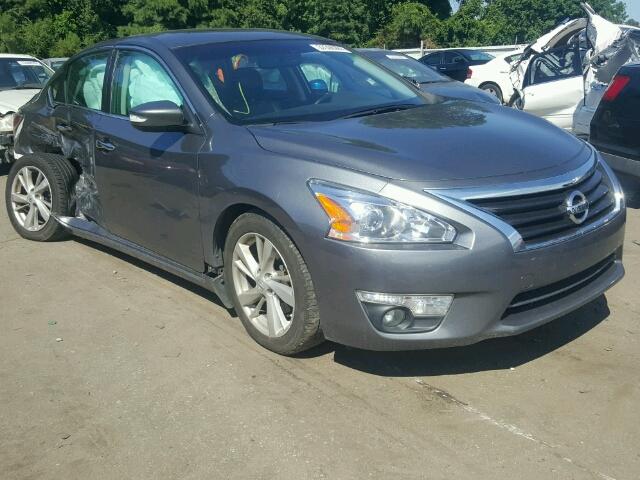 1N4AL3AP6FN892524 - 2015 NISSAN ALTIMA 2.5 GRAY photo 1