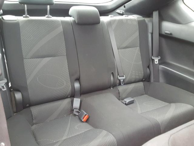JTKJF5C78B3012366 - 2011 TOYOTA SCION TC 黑色 照片 6