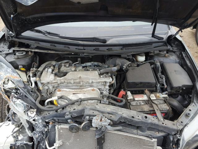 JTKJF5C78B3012366 - 2011 TOYOTA SCION TC 黑色 照片 7