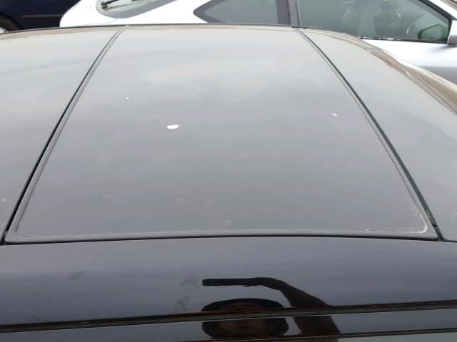 JTKJF5C78B3012366 - 2011 TOYOTA SCION TC 黑色 照片 9