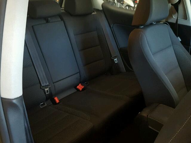 WVWBB7AJ8DW127830 - 2013 VOLKSWAGEN GOLF BLUE photo 6