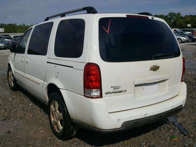 1GNDV33158D160654 - 2008 CHEVROLET UPLANDER L 白色 照片 3