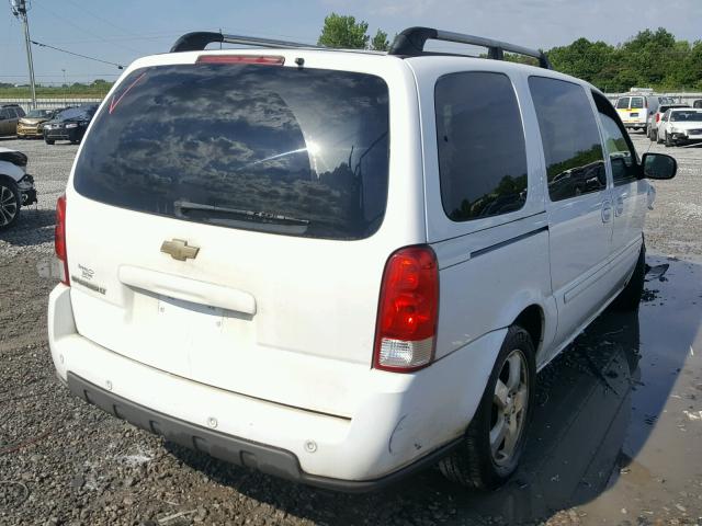 1GNDV33158D160654 - 2008 CHEVROLET UPLANDER L 白色 照片 4