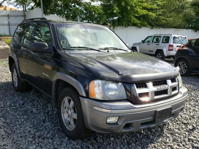 4NUDT13S852700991 - 2005 ISUZU ASCENDER S 黑色 照片 1