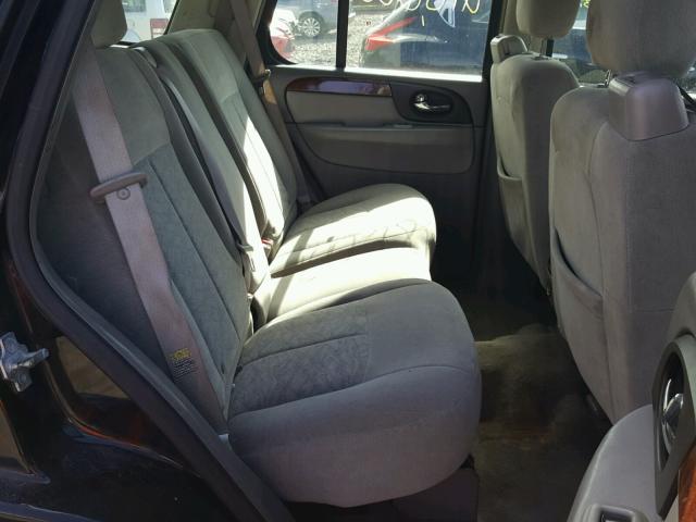 4NUDT13S852700991 - 2005 ISUZU ASCENDER S 黑色 照片 6