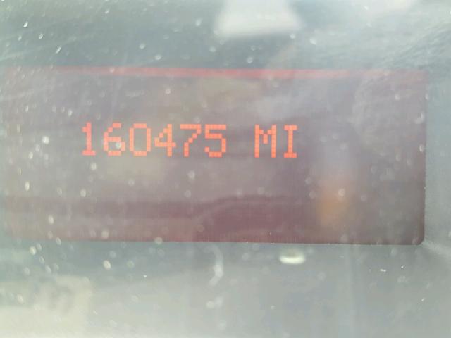 2G2WC55C861257815 - 2006 PONTIAC GRAND PRIX WHITE photo 8