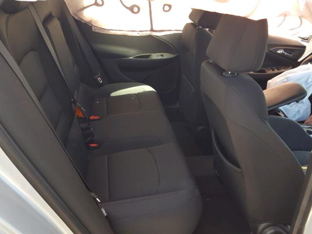 1G1ZB5ST7HF132261 - 2017 CHEVROLET MALIBU LS SILVER photo 6