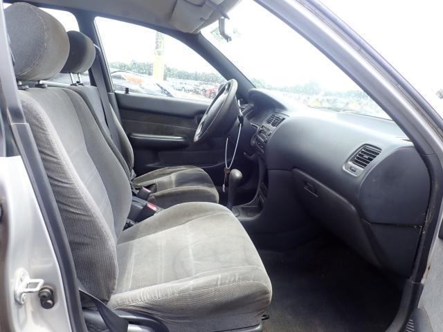 2T1AE09E5PC024055 - 1993 TOYOTA COROLLA LE 银色 照片 5