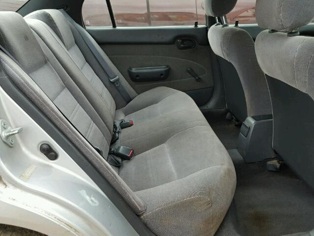 2T1AE09E5PC024055 - 1993 TOYOTA COROLLA LE 银色 照片 6