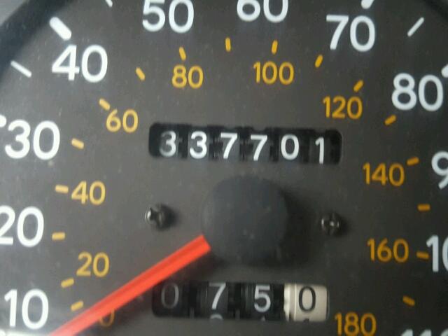 2T1AE09E5PC024055 - 1993 TOYOTA COROLLA LE 银色 照片 8