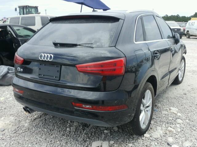 WA1BFCFS0GR019259 - 2016 AUDI Q3 PREMIUM BLACK photo 4