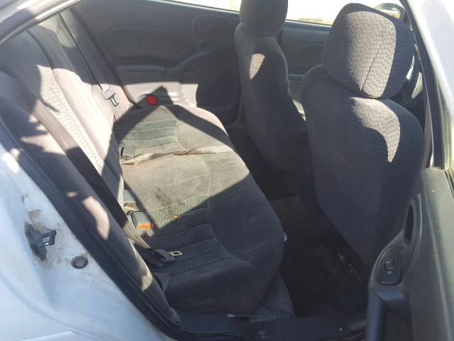 1G2NF52F22C198458 - 2002 PONTIAC GRAND AM S Ağ foto 6