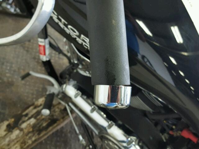 5VPHB26D073008595 - 2007 VICTORY MOTORCYCLES HAMMER BLACK photo 11