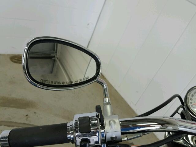 5VPHB26D073008595 - 2007 VICTORY MOTORCYCLES HAMMER BLACK photo 19