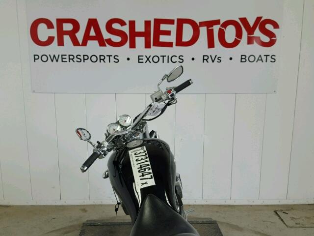 5VPHB26D073008595 - 2007 VICTORY MOTORCYCLES HAMMER BLACK photo 8