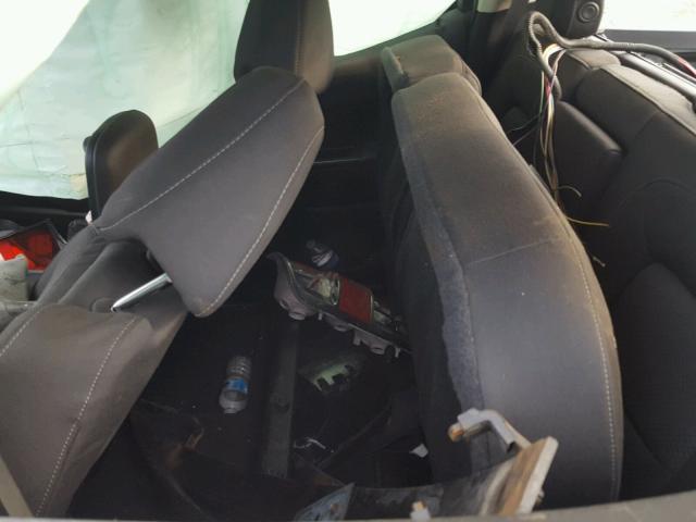 1GCGTCE32G1219296 - 2016 CHEVROLET COLORADO L CHARCOAL photo 9