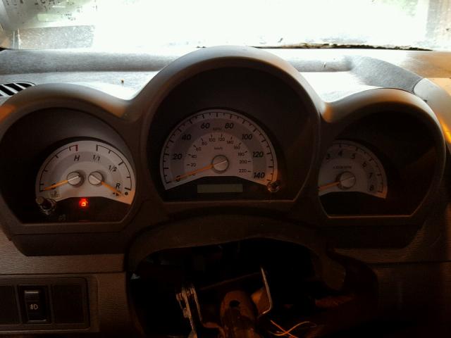 JTKDE177870181198 - 2007 TOYOTA SCION TC 灰色 照片 8