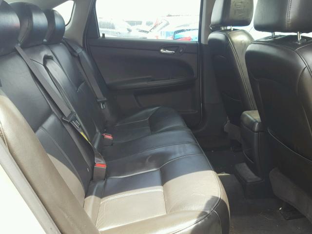 2G1WD58C179252035 - 2007 CHEVROLET IMPALA SUP SILVER photo 6