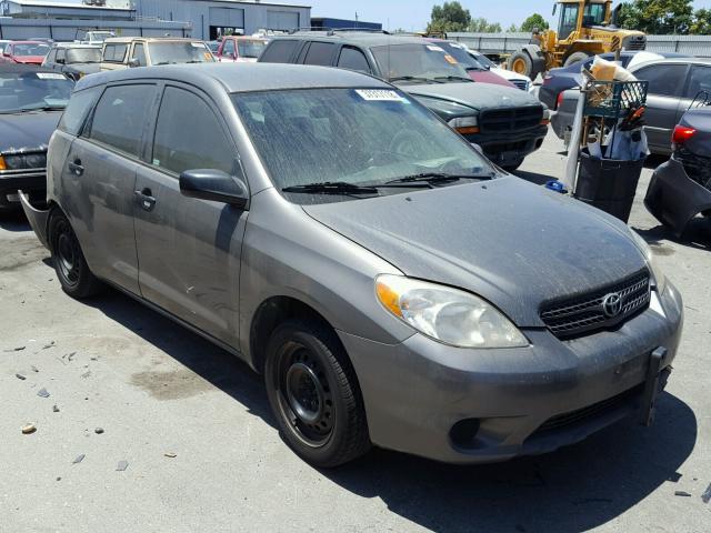 2T1KR32E78C699248 - 2008 TOYOTA MATRIX 灰色 照片 1