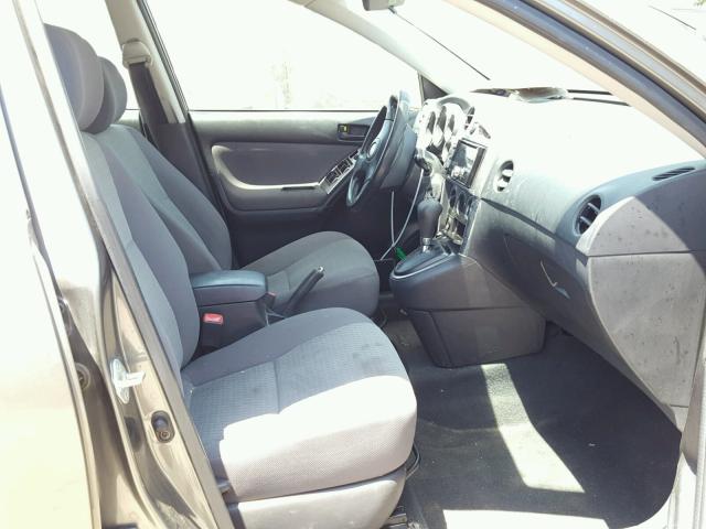 2T1KR32E78C699248 - 2008 TOYOTA MATRIX 灰色 照片 5