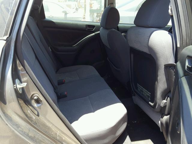 2T1KR32E78C699248 - 2008 TOYOTA MATRIX 灰色 照片 6