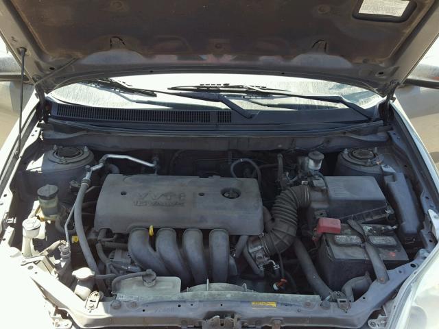 2T1KR32E78C699248 - 2008 TOYOTA MATRIX 灰色 照片 7