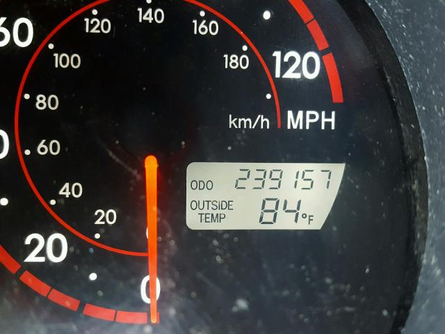 2T1KR32E78C699248 - 2008 TOYOTA MATRIX 灰色 照片 8