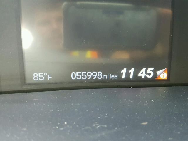 19XFB2F94FE095636 - 2015 HONDA CIVIC EXL 白色 照片 8