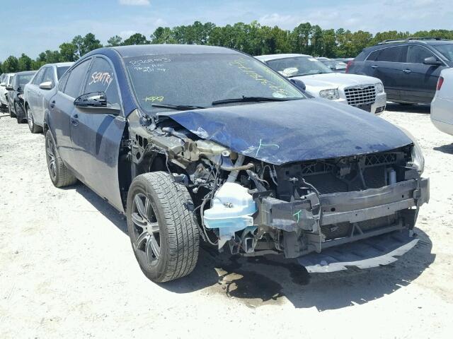 1YVHZ8BH8A5M45028 - 2010 MAZDA 6 I Mavi foto 1