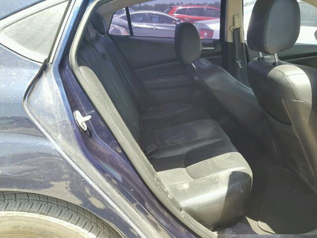 1YVHZ8BH8A5M45028 - 2010 MAZDA 6 I Mavi foto 6