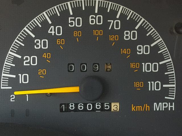 1G2WK52J91F182369 - 2001 PONTIAC GRAND PRIX SILVER photo 8