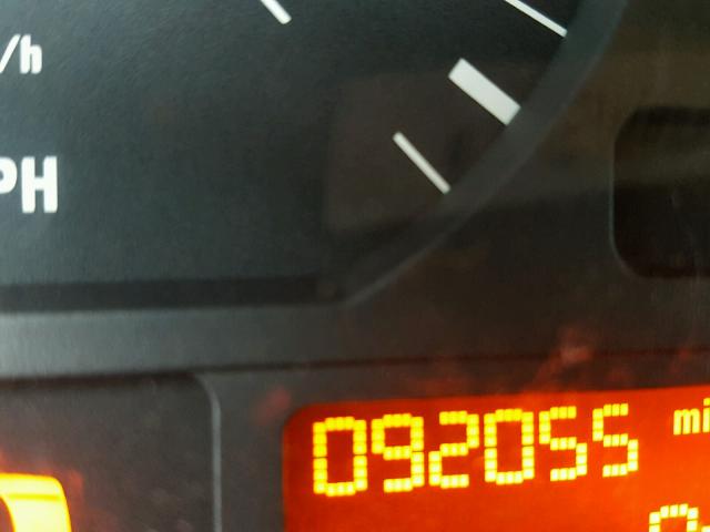 WBAAM3342YFP81280 - 2000 BMW 323 I GREEN photo 8