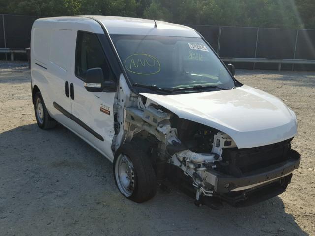 ZFBERFAT1G6C48987 - 2016 RAM PROMASTER 白色 照片 1