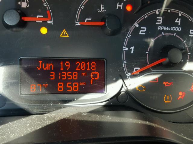 ZFBERFAT1G6C48987 - 2016 RAM PROMASTER 白色 照片 8