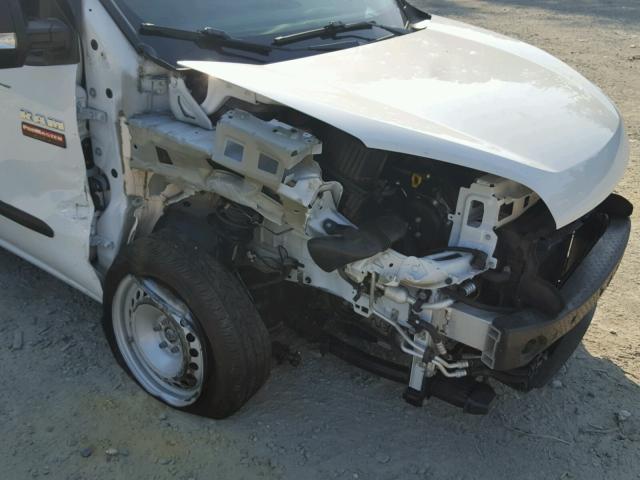 ZFBERFAT1G6C48987 - 2016 RAM PROMASTER 白色 照片 9