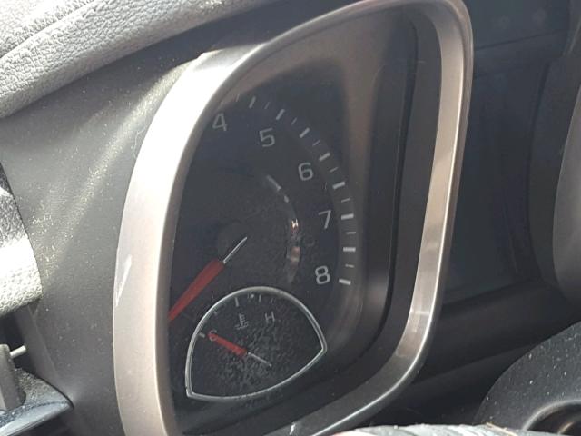 1G11H5SL2EF209559 - 2014 CHEVROLET MALIBU LTZ ვერცხლისფერი ფოტო 8