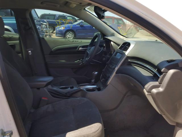 1G11B5SA1GF131097 - 2016 CHEVROLET MALIBU LIM 白色 照片 5