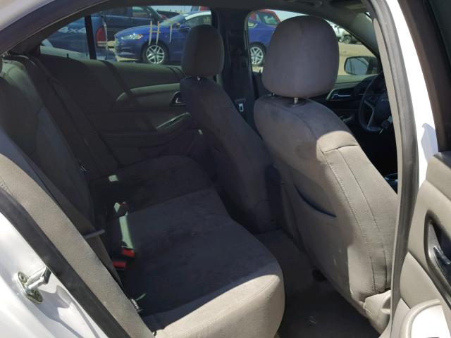 1G11B5SA1GF131097 - 2016 CHEVROLET MALIBU LIM 白色 照片 6