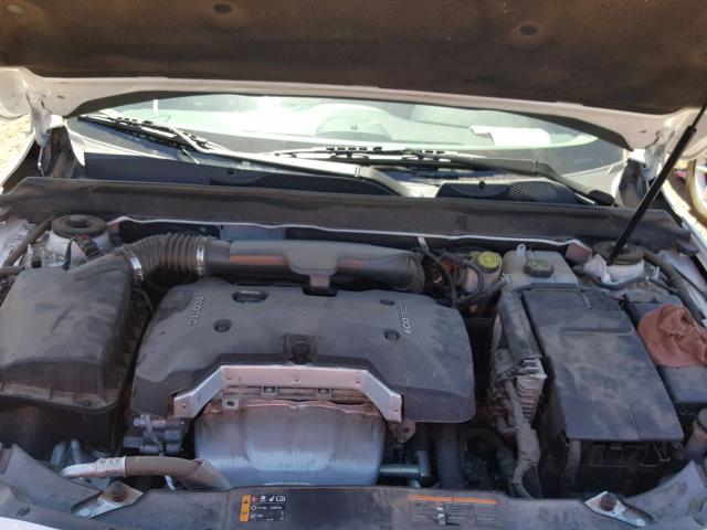 1G11B5SA1GF131097 - 2016 CHEVROLET MALIBU LIM 白色 照片 7