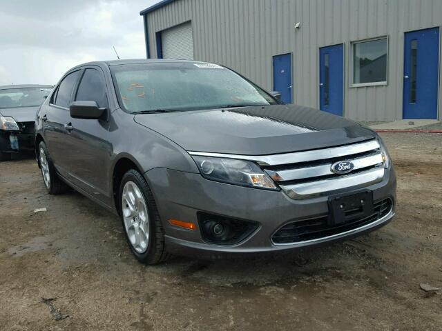 3FAHP0HAXBR173478 - 2011 FORD FUSION SE CHARCOAL photo 1