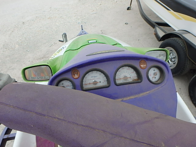 KAW43468C595 - 1995 KAWASAKI JETSKI/TRA PURPLE photo 8