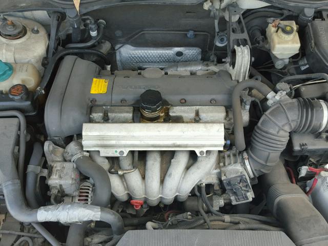 YV1LS55A1X1607190 - 1999 VOLVO S70 WHITE photo 7