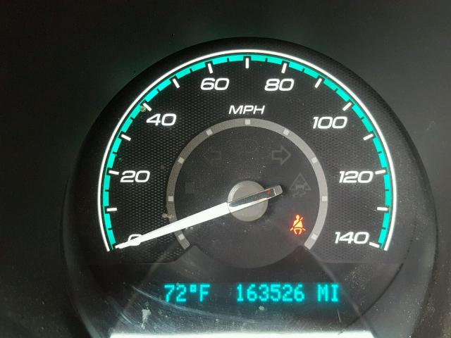 1G1ZC5E09CF326572 - 2012 CHEVROLET MALIBU 1LT 奶油色 照片 8