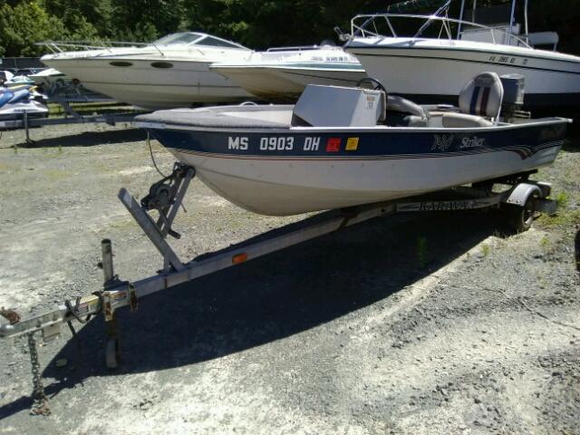 MRR58482E202 - 2002 MIRR BOAT TWO TONE photo 2