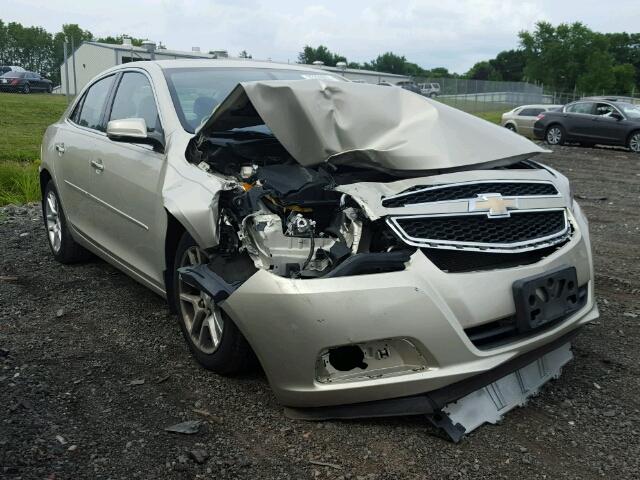 1G11C5SA8DF215670 - 2013 CHEVROLET MALIBU 1LT 米色 照片 1